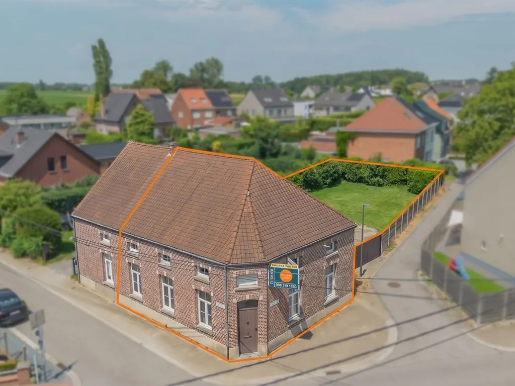 Hoofdfoto Huis in Wolvertem