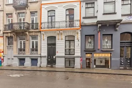 Huis Te Koop Elsene
