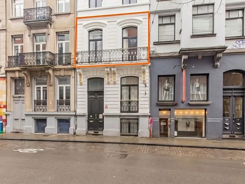 Hoofdfoto Huis in Elsene