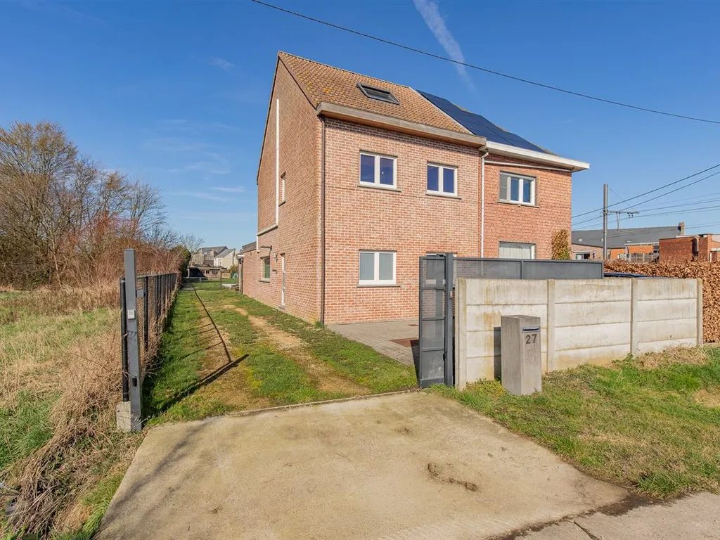 Hoofdfoto Huis in Willebroek