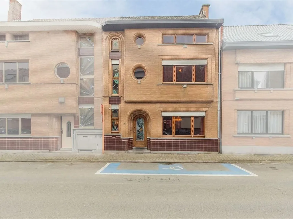 Hoofdfoto Huis in Merchtem