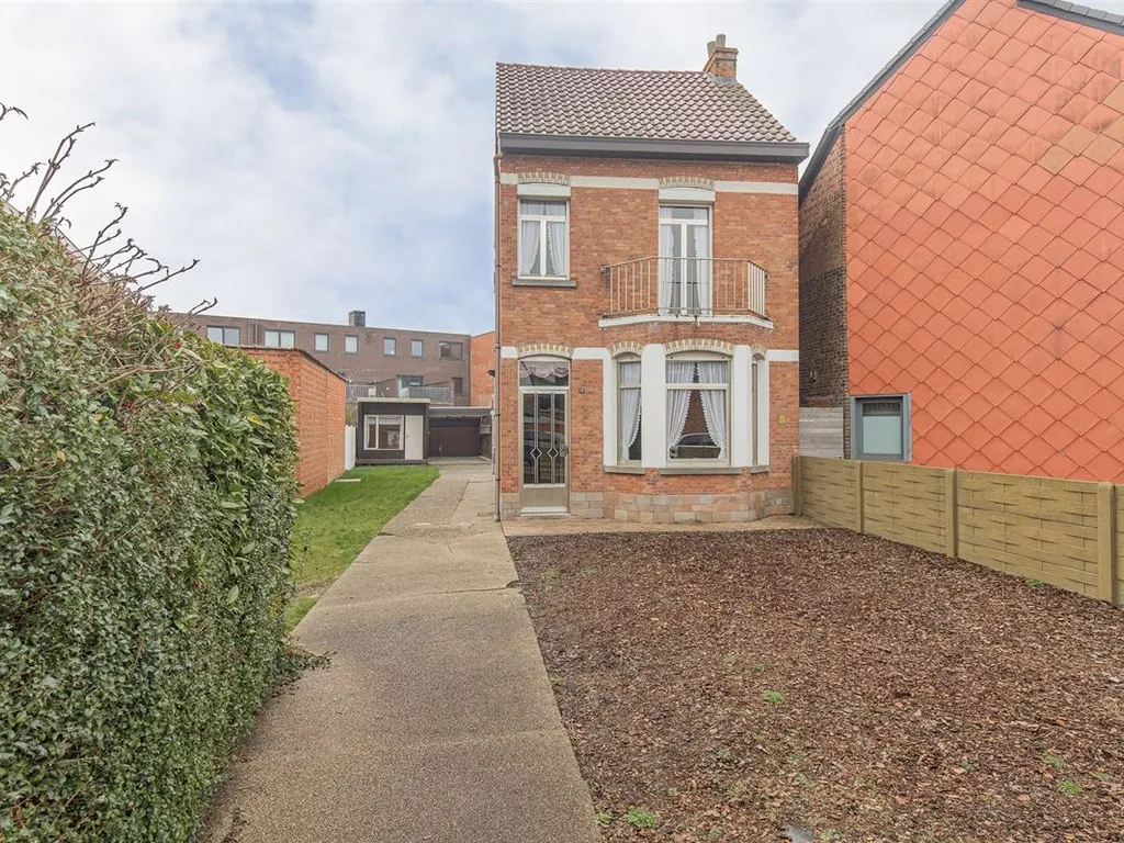 Hoofdfoto Huis in Kapelle-op-den-Bos