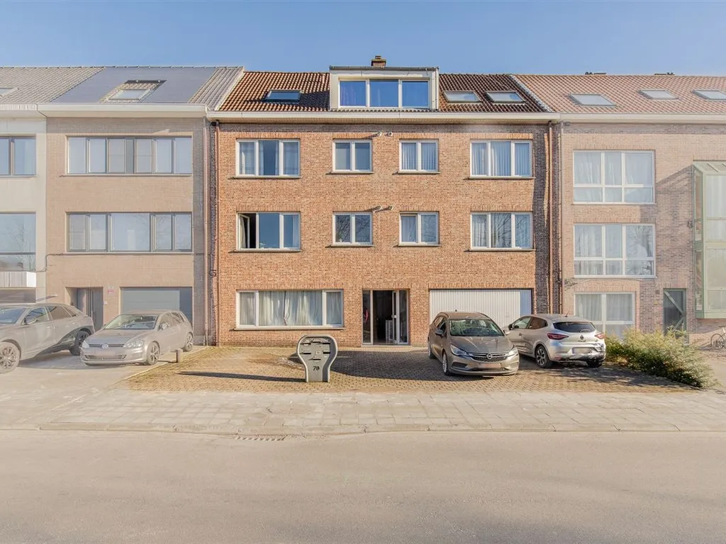 Hoofdfoto Huis in Grimbergen
