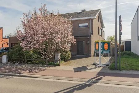 Huis Te Koop Kapelle-op-den-Bos
