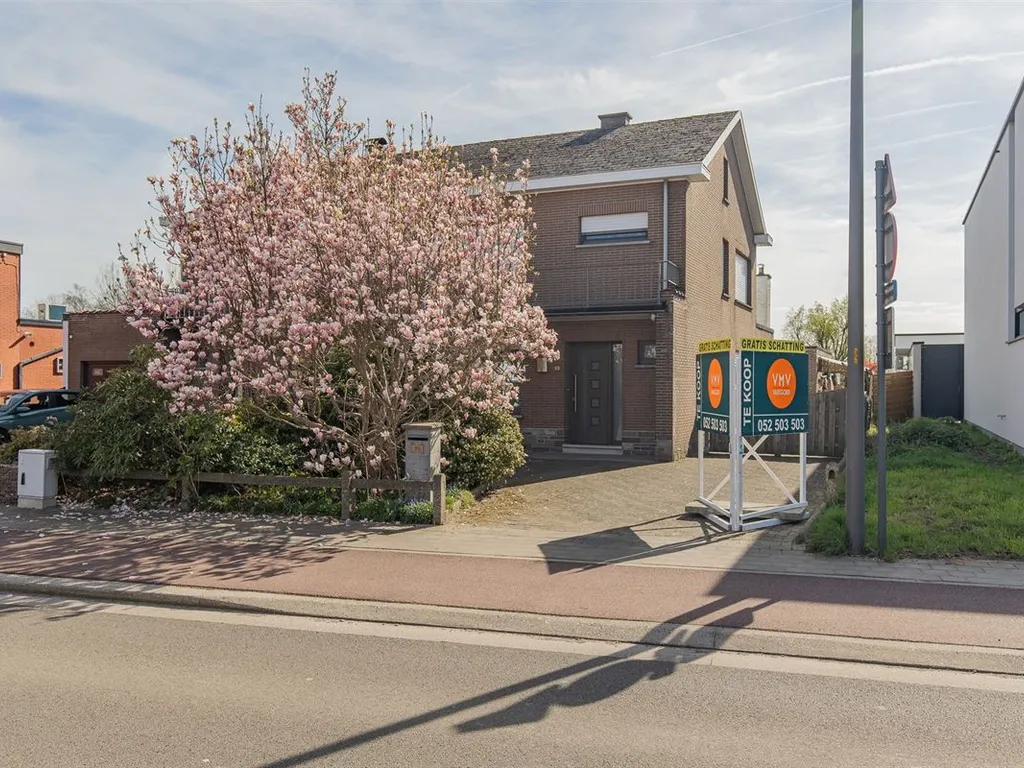 Hoofdfoto Huis in Kapelle-op-den-Bos