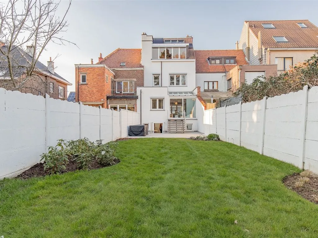Hoofdfoto Huis in Vilvoorde