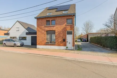 Huis Te Koop Puurs