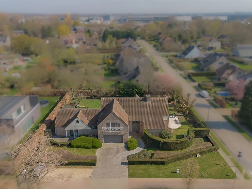 Hoofdfoto Huis in Willebroek