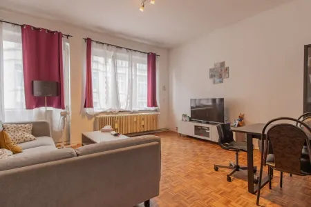 Huis Te Koop Schaerbeek