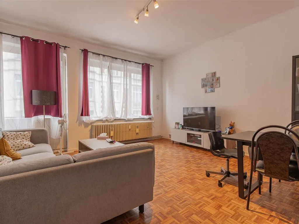 Hoofdfoto Huis in Schaerbeek