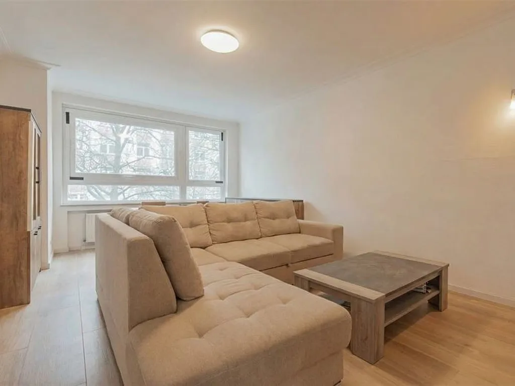 Hoofdfoto Huis in Schaerbeek