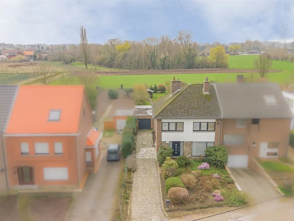 Hoofdfoto Huis in Hombeek