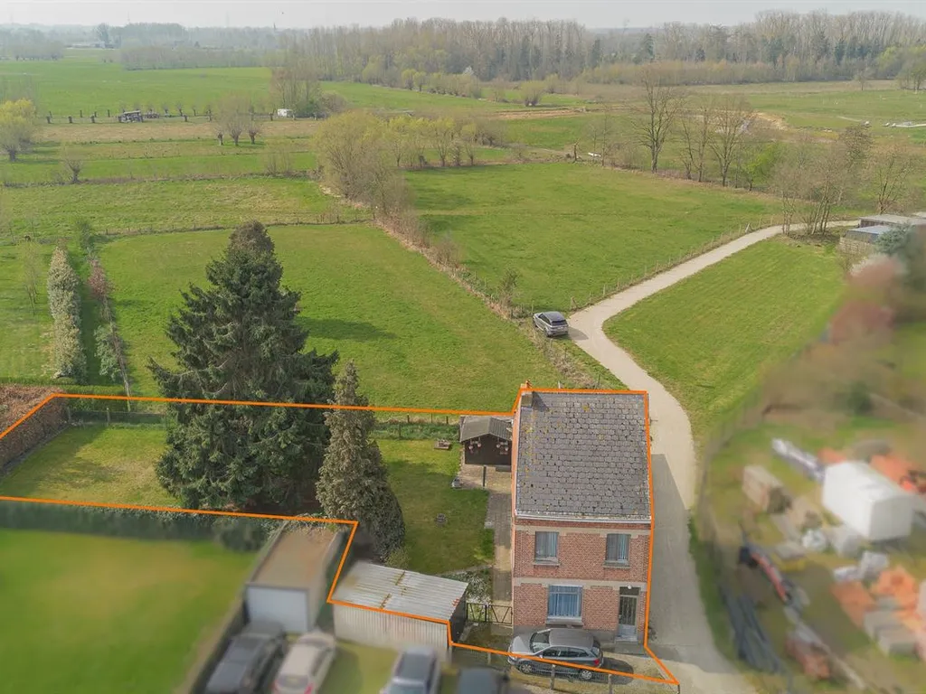 Hoofdfoto Huis in Breendonk