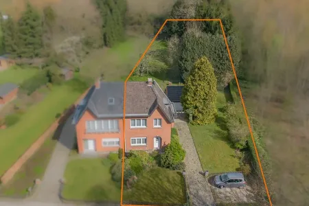 Huis Te Koop Vilvoorde