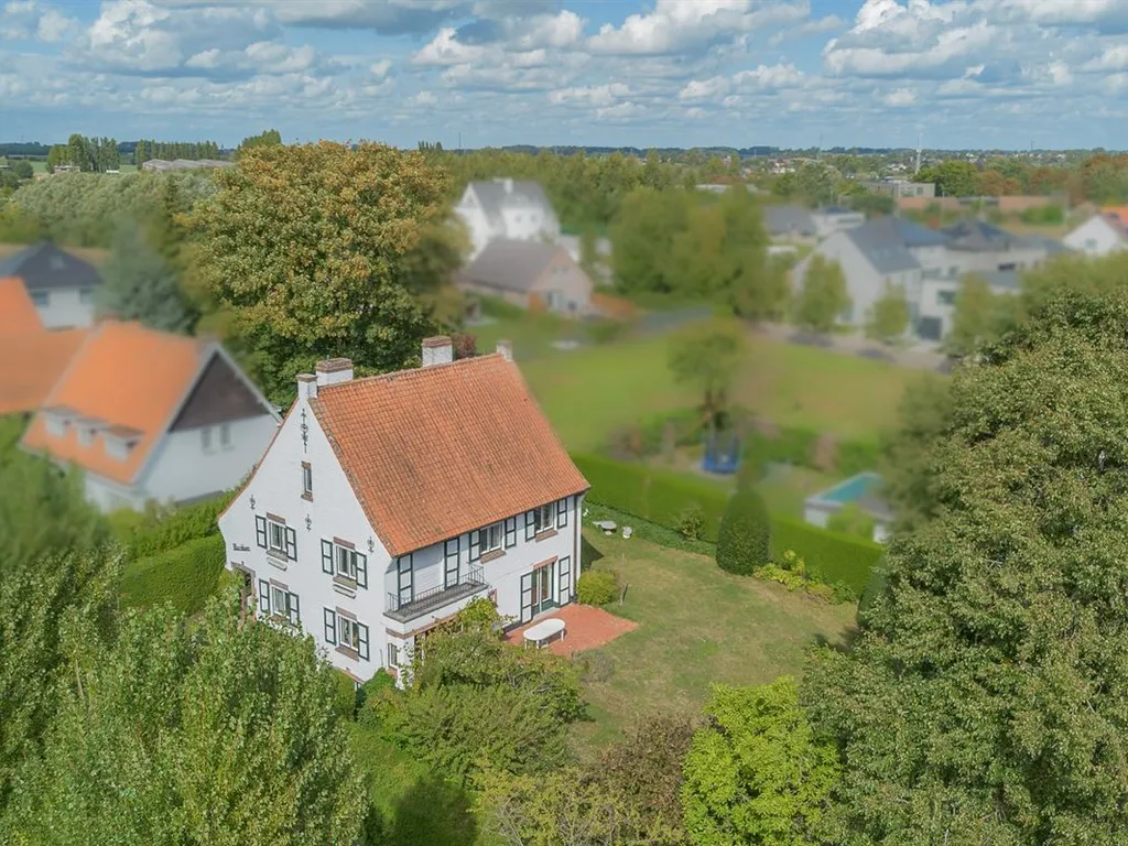 Hoofdfoto Huis in Zellik