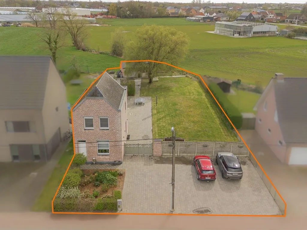Hoofdfoto Huis in Sint-Katelijne-Waver