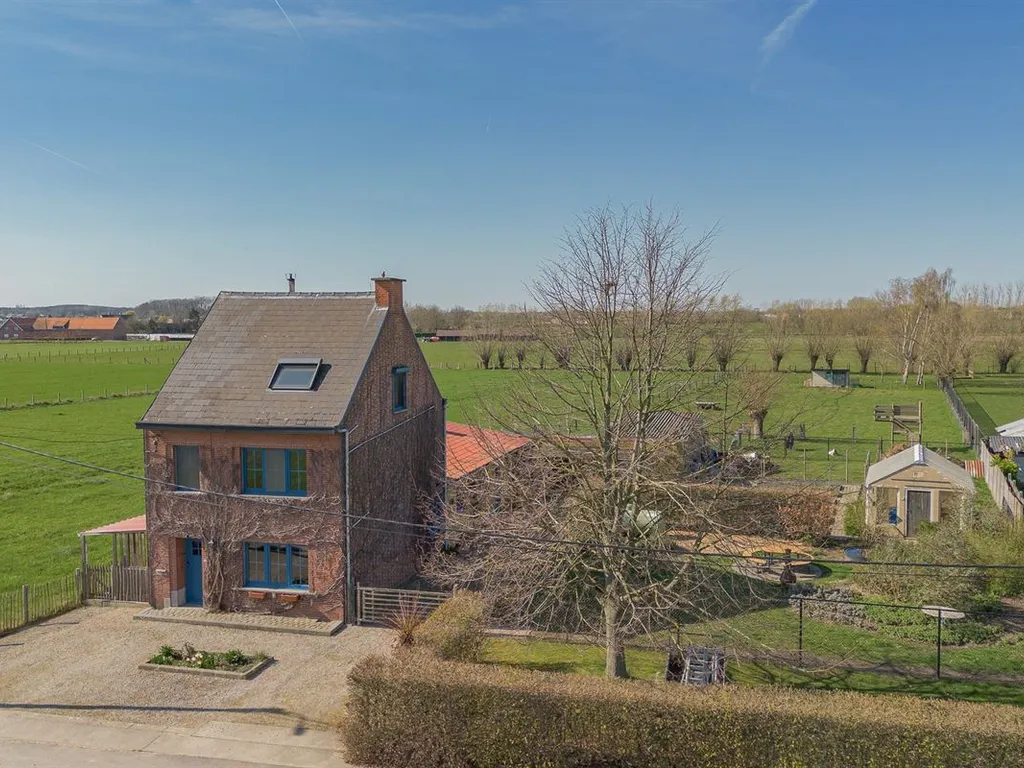 Hoofdfoto Huis in Nieuwenrode