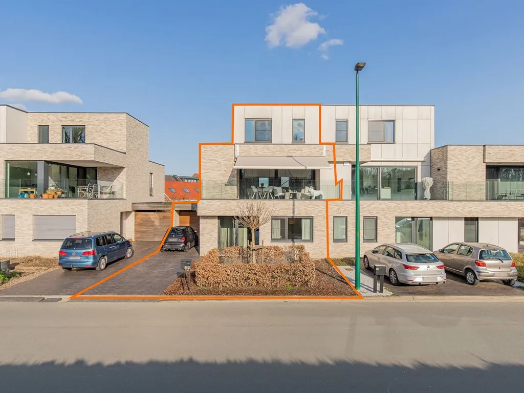 Hoofdfoto Huis in Grimbergen