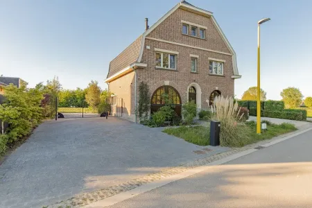 Huis Te Koop Grimbergen