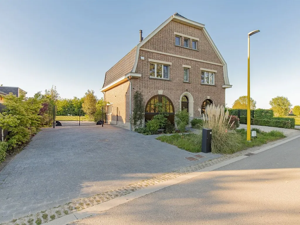 Hoofdfoto Huis in Grimbergen