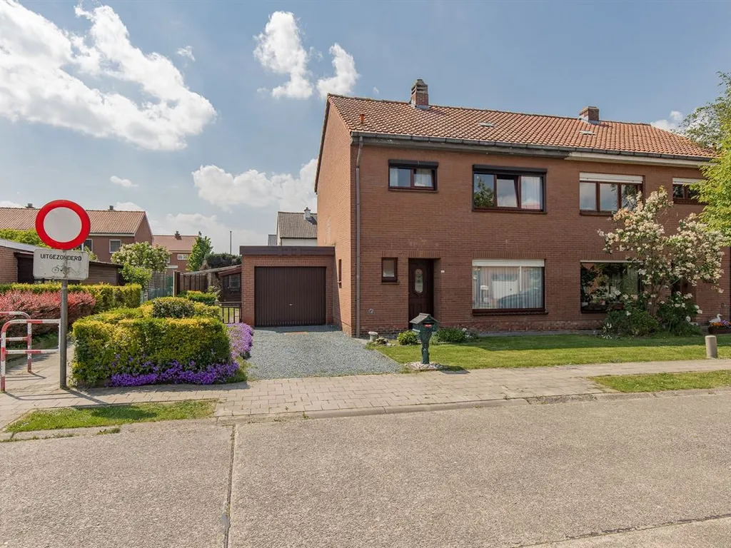 Hoofdfoto Huis in Londerzeel