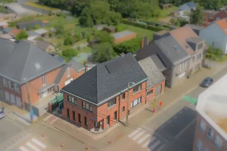 Maison À vendre Buggenhout