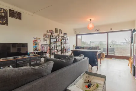 Appartement À louer Strombeek-Bever