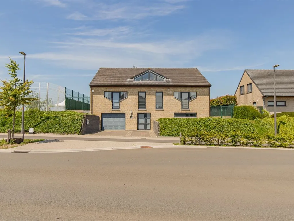 Huis in Zellik - Vliegwezenlaan 44, 1731