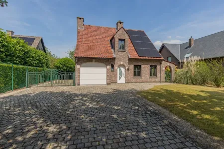 Maison À vendre Buggenhout