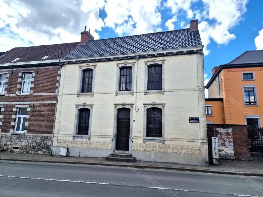 Huis Te Koop Lens