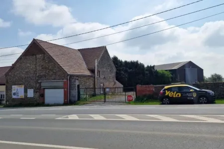 Maison À vendre Ath