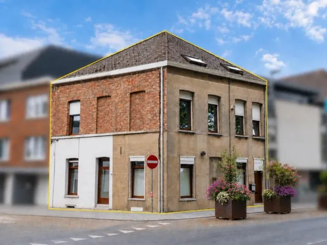 Maison à vendre à Ath, Boulevard Hubert Rousseau 1B – 200.000