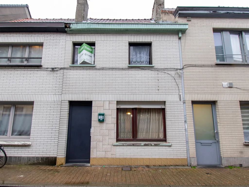 Hoofdfoto Huis in Gent
