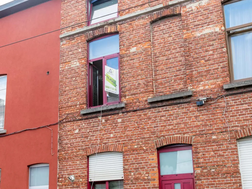 Hoofdfoto Huis in Gent