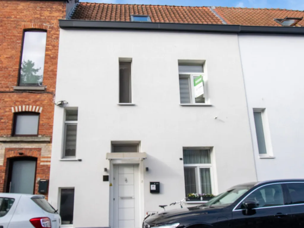 Hoofdfoto Huis in Gent