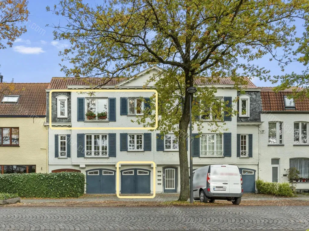 Appartement in Assebroek - 1044253 - Brugs-Kerkhofstraat 5, 8310 Assebroek