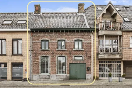  Verhuurd Aalter