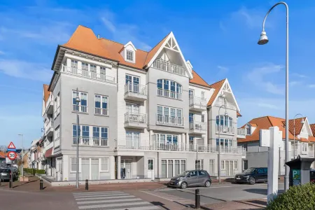 HuisKnokke-Heist