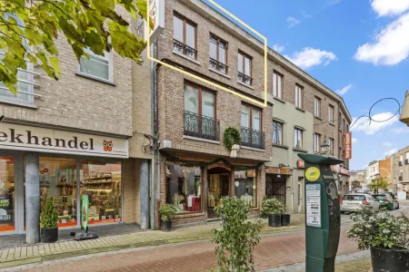  Verhuurd Wetteren