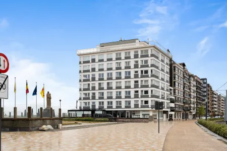 AppartementKnokke-Heist