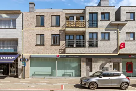 AppartementBonheiden