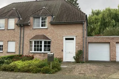  Verhuurd Sint-Amandsberg