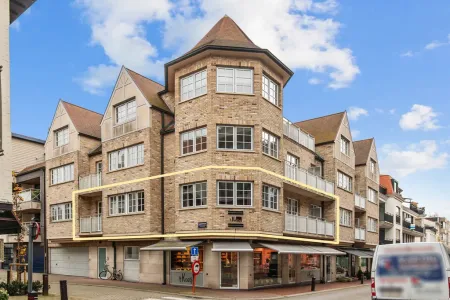 AppartementKnokke-Heist
