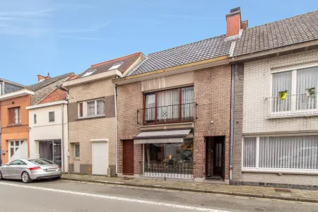  Verhuurd Heusden