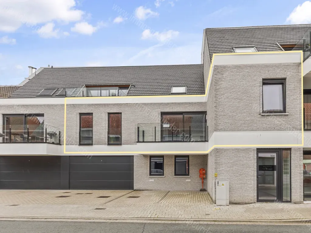 Appartement in Ruiselede - 1347796 - Bruggestraat 104, 8755 Ruiselede