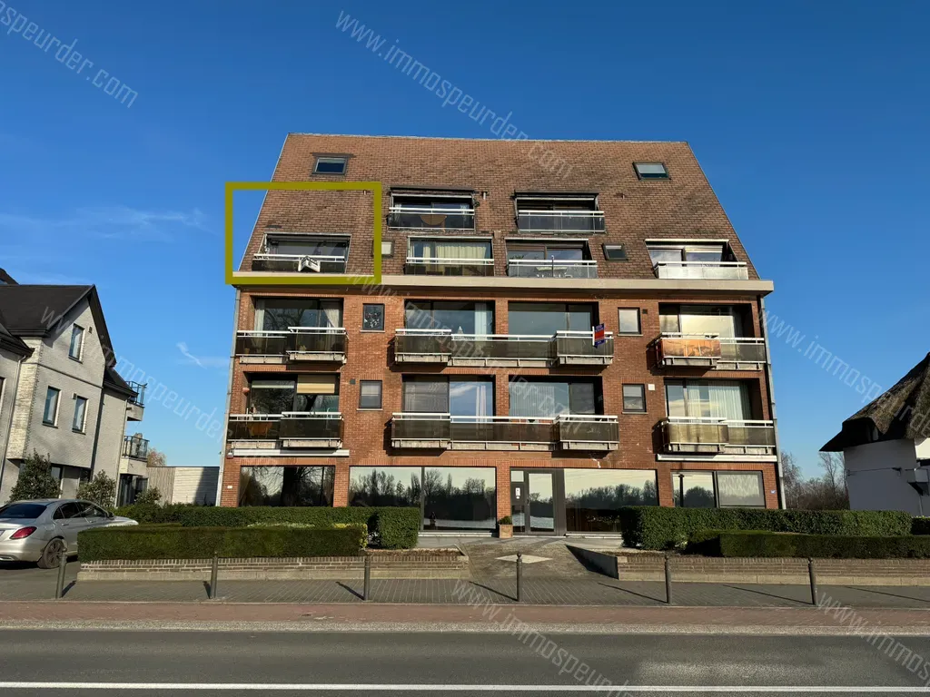 Appartement in Berlare - 1364889 - Donklaan 160B, 9290 Berlare