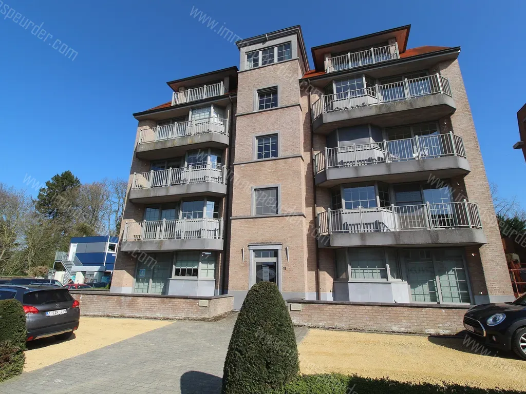 Appartement in Zottegem - 1393497 - Wolvenstraat 11, 9620 Zottegem
