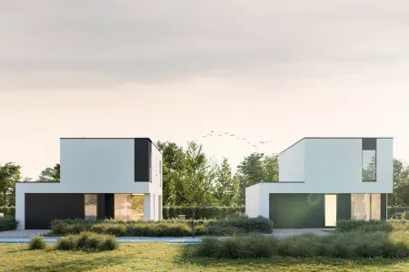 Villa Gearchiveerd Sint-Lievens-Houtem