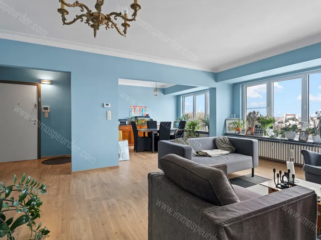 Appartement in Gent Ledeberg