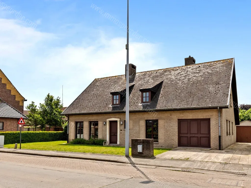 Huis in Zedelgem - 1458285 - Koningin Albertstraat 189, 8210 Zedelgem